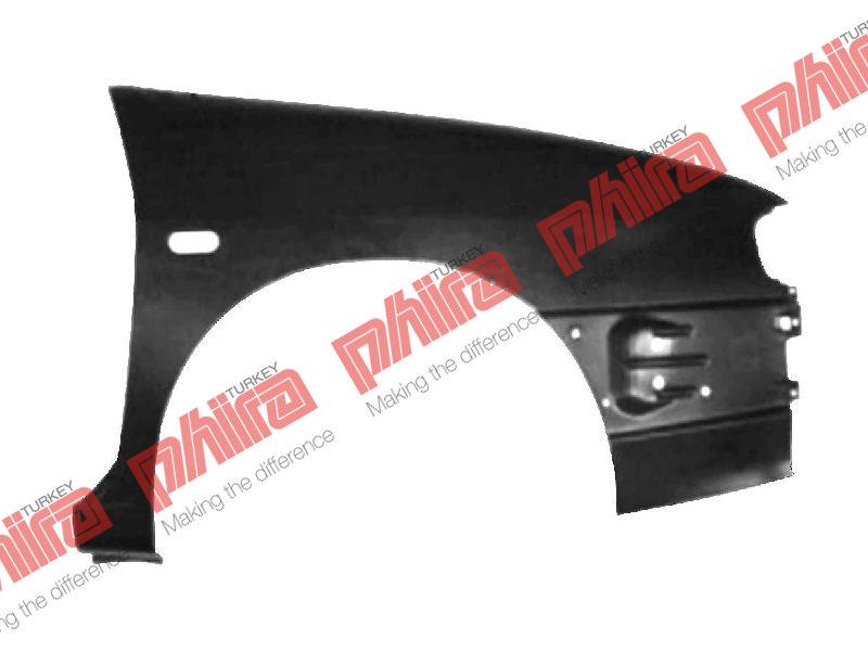 ÇAMURLUK ÖN SAĞ SİNYAL DELİKLİ SAC - SEAT IBIZA yedek parça