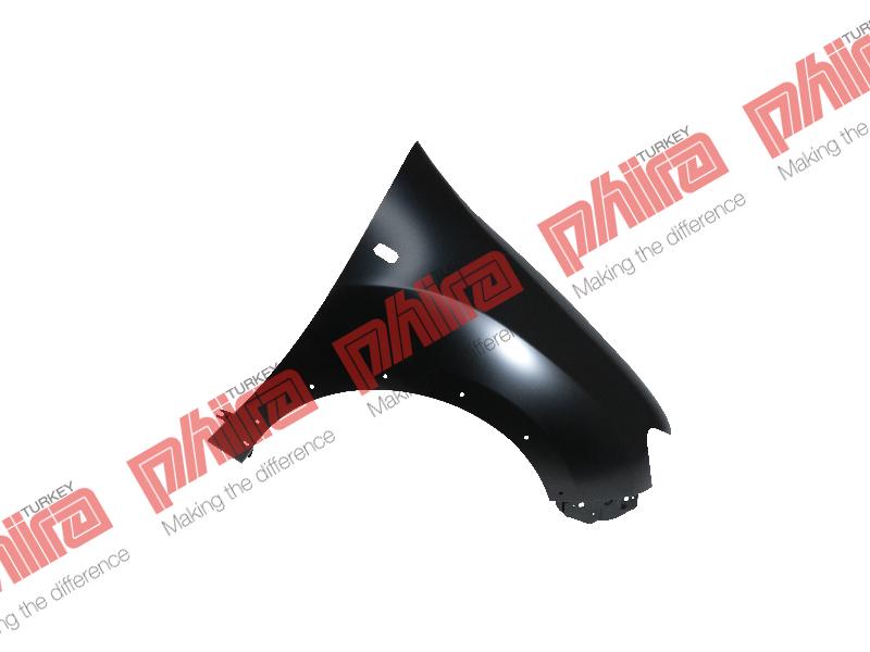 ÇAMURLUK ÖN SAĞ DODİK DELİKLİ SAC - RENAULT SYMBOL yedek parça