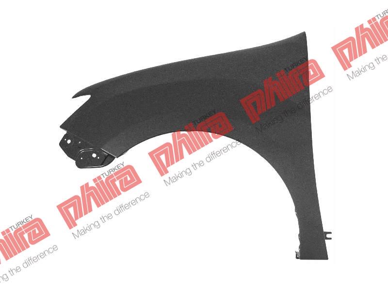 ÇAMURLUK ÖN SOL SAC - RENAULT CLIO yedek parça