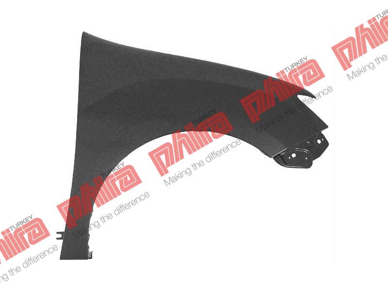 ÇAMURLUK ÖN SAĞ SAC - RENAULT CLIO yedek parça