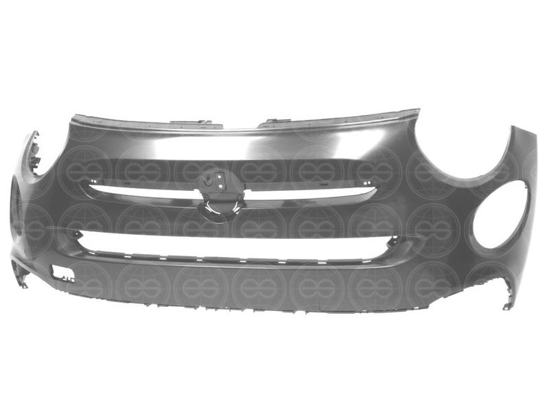 TAMPON ÖN ASTARLI - FIAT 500 yedek parça