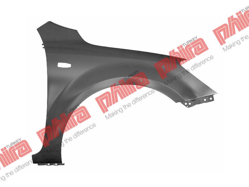 ÇAMURLUK ÖN SAĞ SİNYAL DELİKLİ SAC - KIA CEED yedek parça