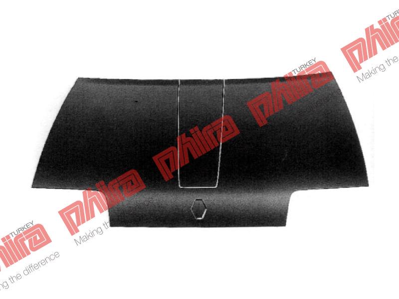 MOTOR KAPUTU ÖN SAC - RENAULT R19 yedek parça