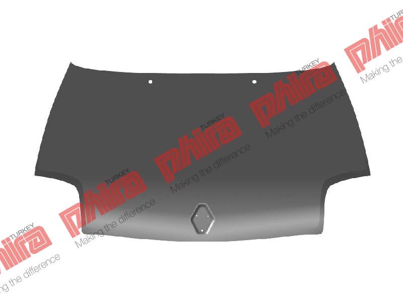 MOTOR KAPUTU ÖN SAC - RENAULT CLIO yedek parça