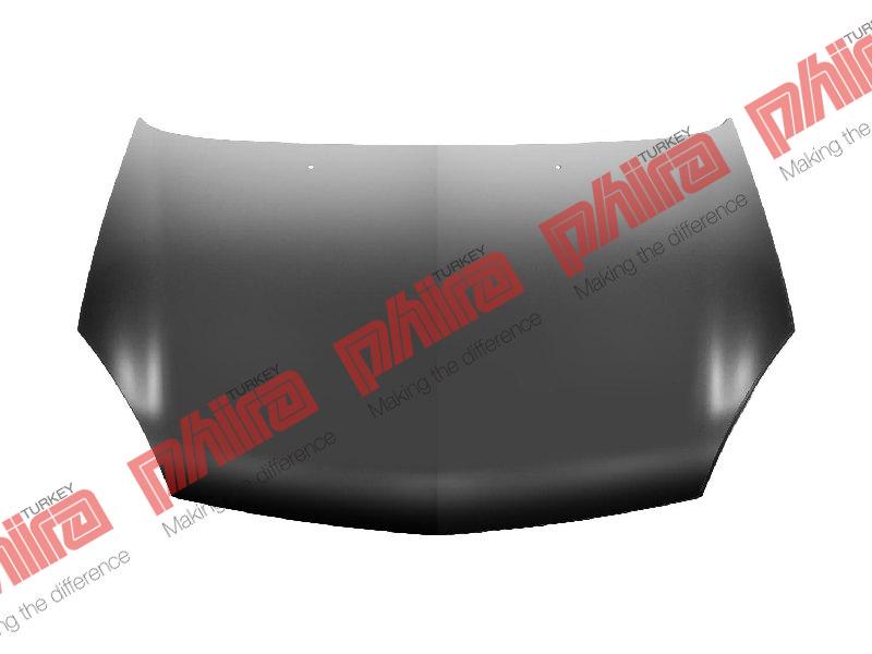 MOTOR KAPUTU ÖN SAC - RENAULT CLIO yedek parça