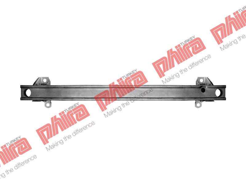 TAMPON DEMİRİ ÖN ALÜMİNYUM - RENAULT CLIO III yedek parça