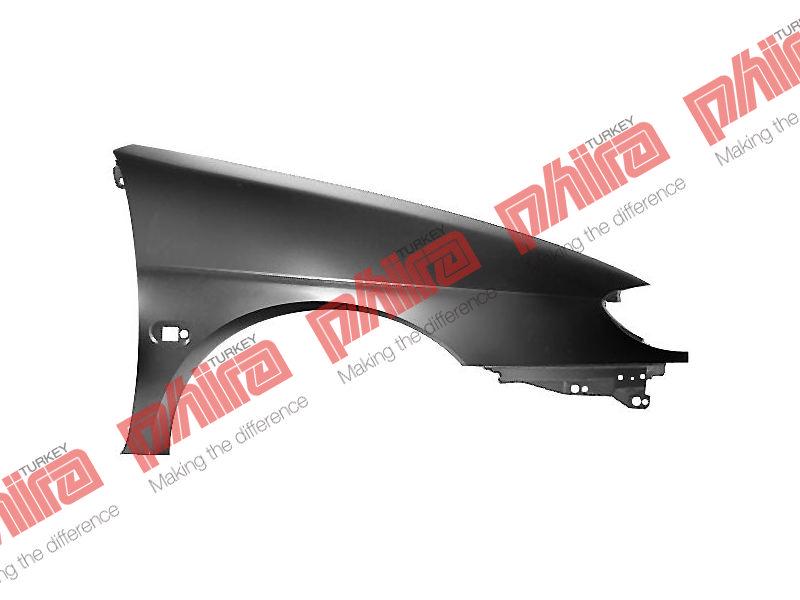 ÇAMURLUK ÖN SAĞ SİNYAL DELİKLİ SAC - RENAULT MEGANE I yedek parça