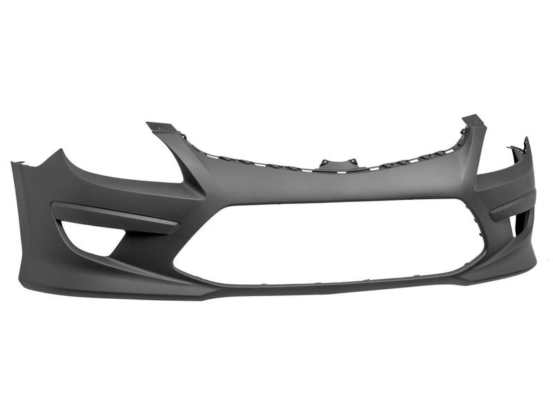 TAMPON ÖN SİYAH - HYUNDAI İ30 yedek parça