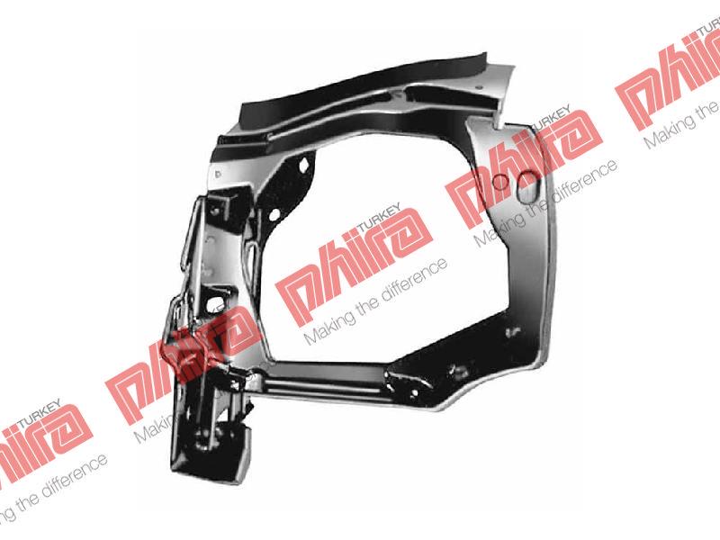 FAR YUVASI ÖN SOL SAC - RENAULT KANGOO yedek parça