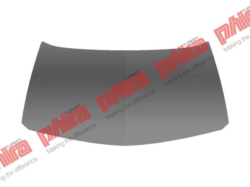 MOTOR KAPUTU ÖN SAC - RENAULT MEGANE II yedek parça