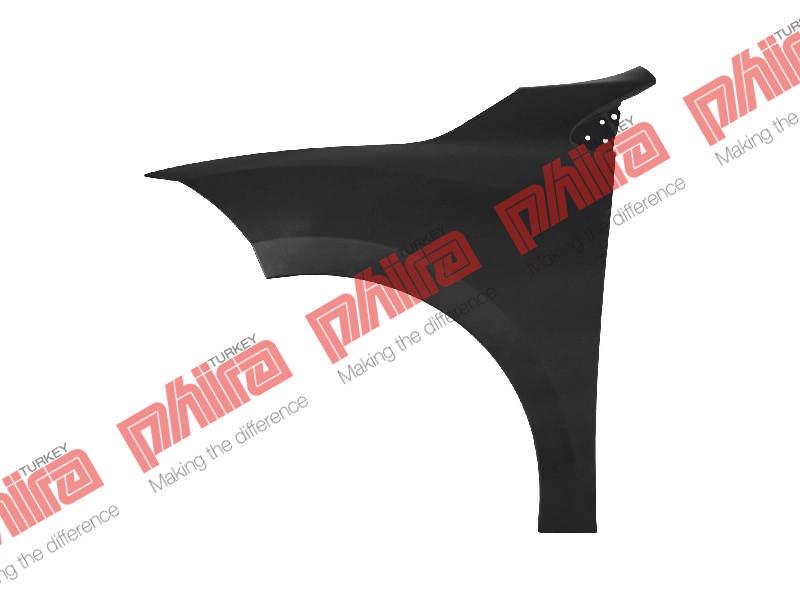 ÇAMURLUK ÖN SOL SAC - RENAULT MEGANE III yedek parça