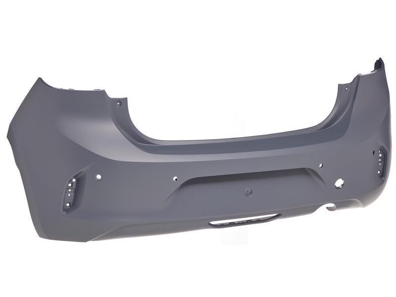 TAMPON ARKA ASTARLI 4 SENSÖRLÜ - OPEL CORSA F yedek parça