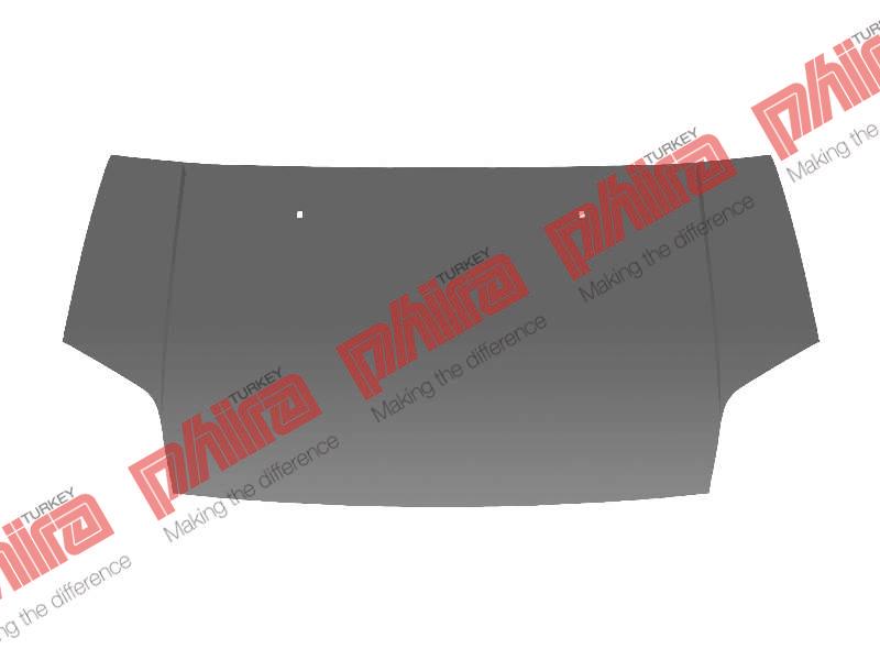 MOTOR KAPUTU ÖN SAC - FORD CONNECT yedek parça