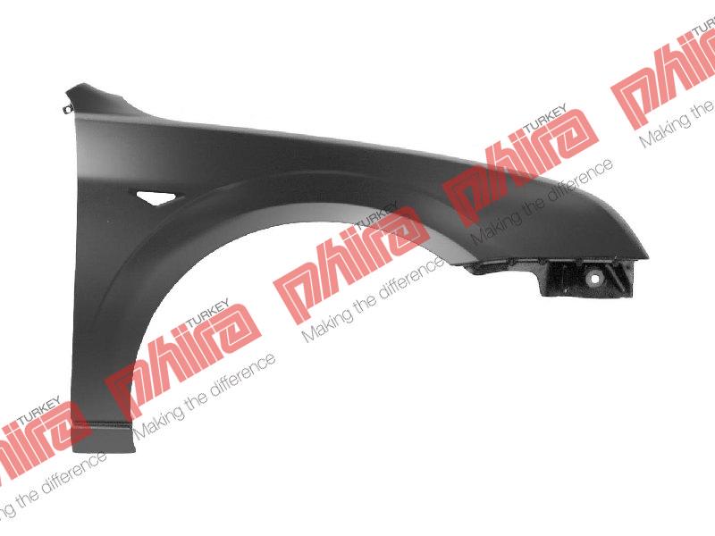 ÇAMURLUK ÖN SAĞ SİNYAL DELİKLİ SAC - FORD MONDEO yedek parça