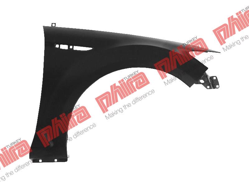 ÇAMURLUK ÖN SAĞ SİNYAL DELİKLİ SAC - FORD MONDEO yedek parça