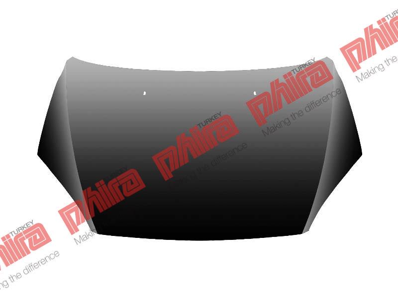 MOTOR KAPUTU ÖN SAC - FORD FOCUS yedek parça