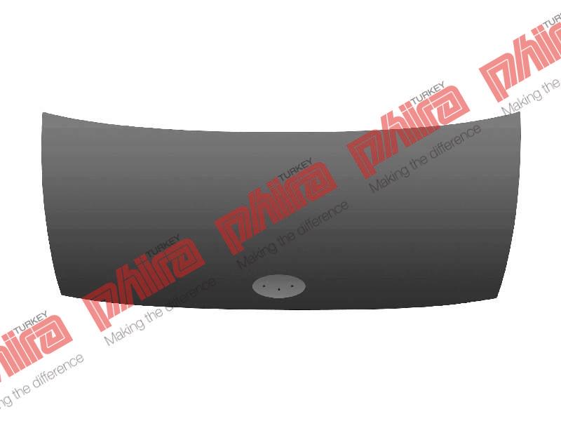 MOTOR KAPUTU ÖN SAC - FORD TRANSIT yedek parça