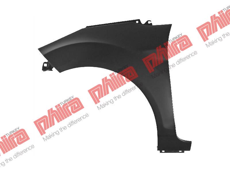 ÇAMURLUK ÖN SOL SAC - FORD FIESTA yedek parça