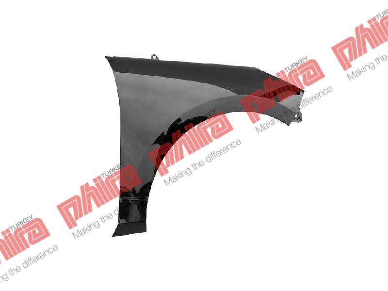 ÇAMURLUK ÖN SAĞ SAC - FORD FIESTA yedek parça