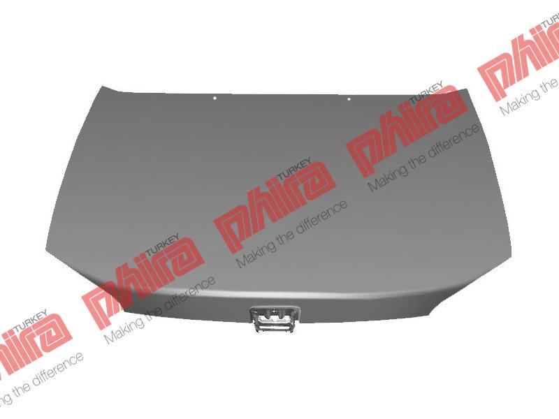 MOTOR KAPUTU ÖN SAC - Peugeot 106 yedek parça