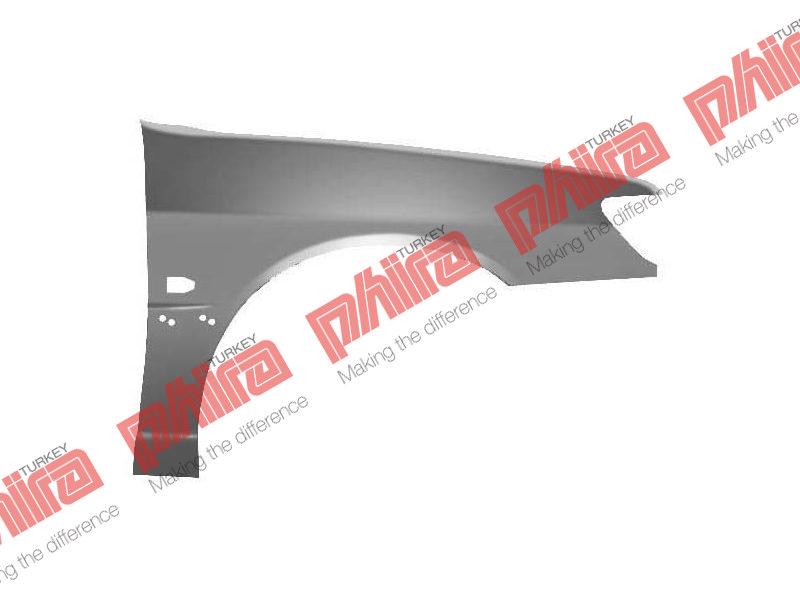 ÇAMURLUK ÖN SAĞ DELİKLİ SAC - Peugeot 306 yedek parça