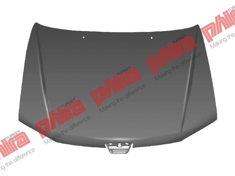 MOTOR KAPUTU ÖN SAC - Peugeot 306 yedek parça