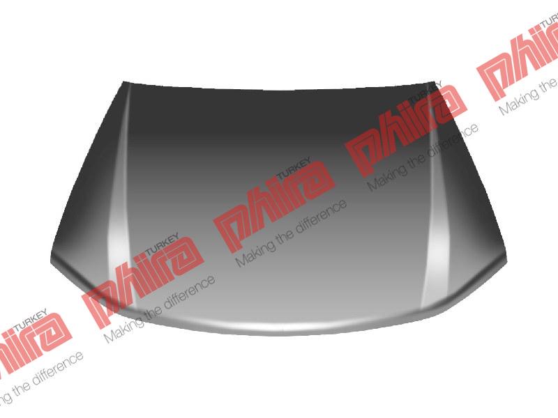 MOTOR KAPUTU ÖN SAC - Peugeot 406 yedek parça