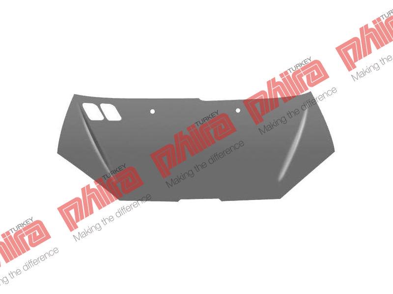 MOTOR KAPUTU ÖN SAC - Peugeot 206 yedek parça