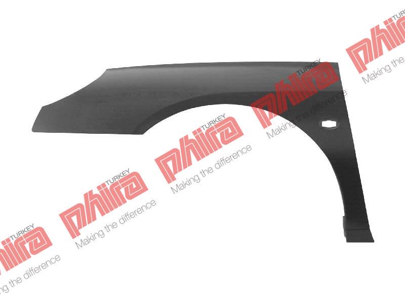 ÇAMURLUK ÖN SOL SAC - Peugeot 407 yedek parça