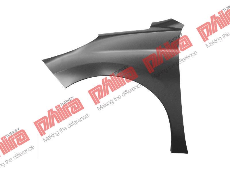 ÇAMURLUK ÖN SOL SAC - Peugeot 207 yedek parça