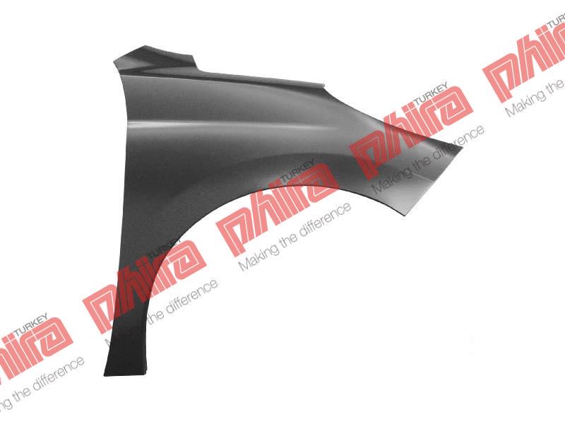 ÇAMURLUK ÖN SAĞ SAC - Peugeot 207 yedek parça