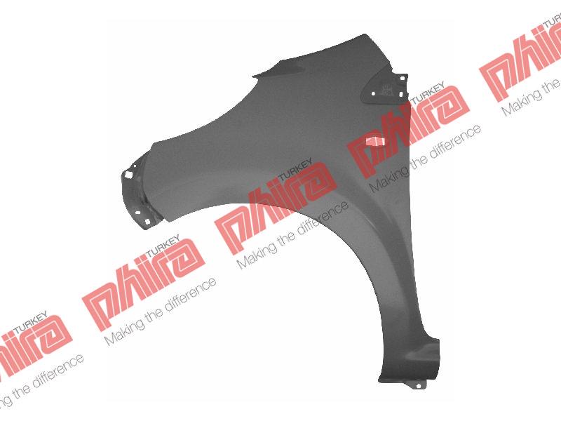 ÇAMURLUK ÖN SOL SAC - Peugeot 107 yedek parça