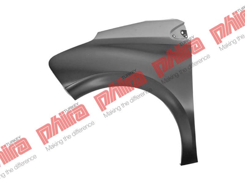 ÇAMURLUK ÖN SOL SAC - Peugeot 208 yedek parça