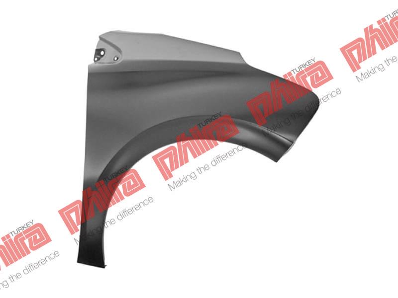 ÇAMURLUK ÖN SAĞ SAC - Peugeot 208 yedek parça