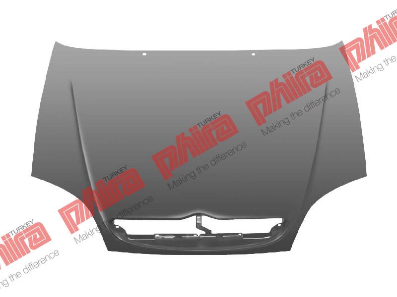 MOTOR KAPUTU ÖN SAC - CITROEN SAXO yedek parça