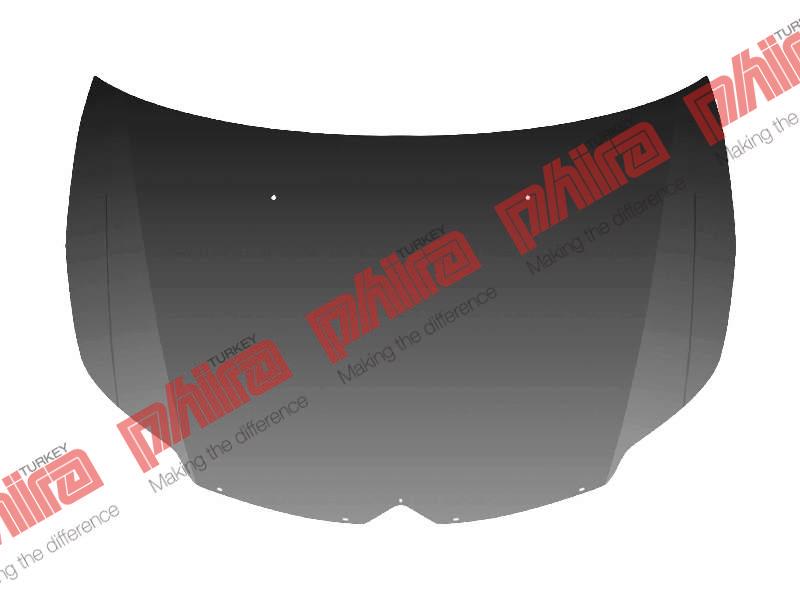 MOTOR KAPUTU ÖN SAC SD - CITROEN C4 yedek parça