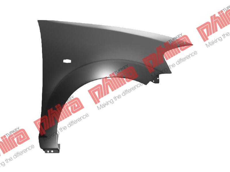 ÇAMURLUK ÖN SAĞ SAC - CITROEN C3 yedek parça