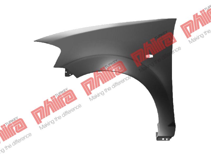 ÇAMURLUK ÖN SOL SAC - CITROEN C3 yedek parça