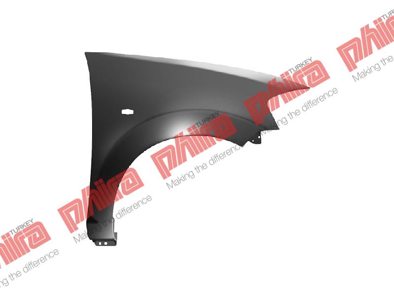 ÇAMURLUK ÖN SAĞ SAC - CITROEN C3 yedek parça