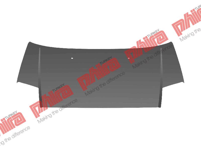 MOTOR KAPUTU ÖN SAC - CITROEN C2 yedek parça