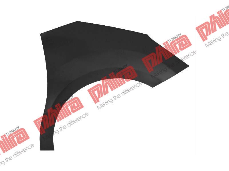 ÇAMURLUK ÖN SAĞ SAC - CITROEN C3 yedek parça