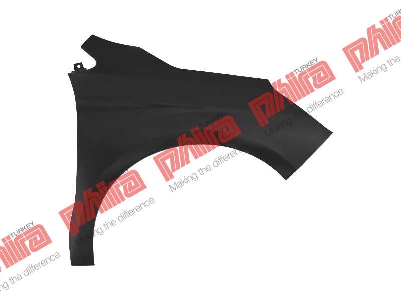 ÇAMURLUK ÖN SAĞ SAC - CITROEN C4 yedek parça