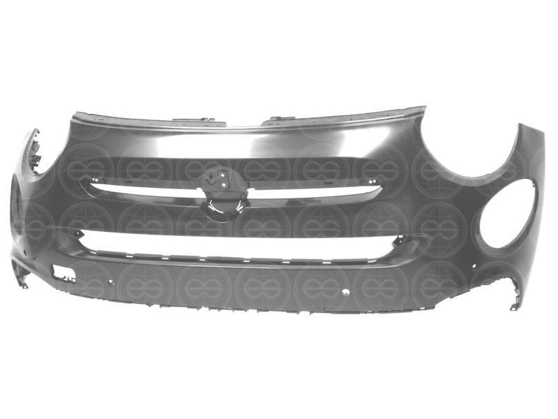 TAMPON ÖN ASTARLI 4 SENSÖRLÜ - FIAT 500 yedek parça