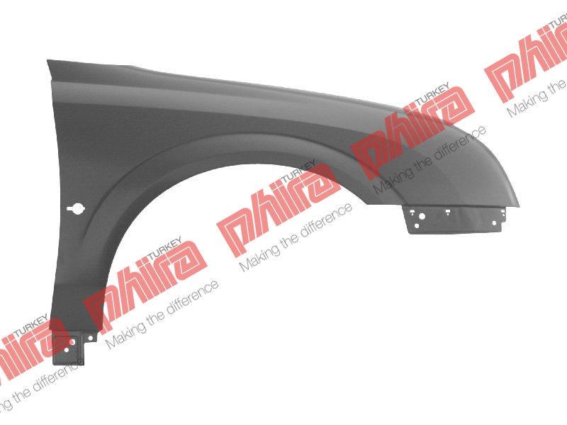 ÇAMURLUK ÖN SAĞ SİNYAL DELİKLİ SAC - OPEL VECTRA C yedek parça