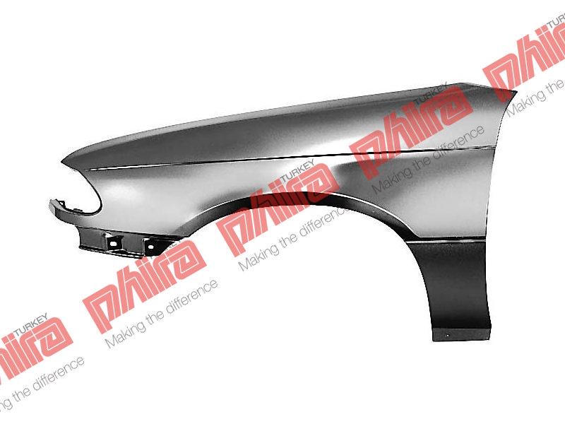 ÇAMURLUK ÖN SOL SAC - OPEL ASTRA F yedek parça