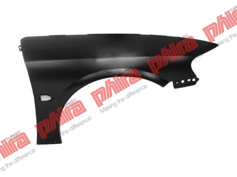 ÇAMURLUK ÖN SAĞ SİNYAL DELİKLİ SAC - OPEL VECTRA B yedek parça