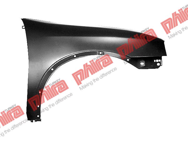 ÇAMURLUK ÖN SAĞ SAC - OPEL CORSA B yedek parça