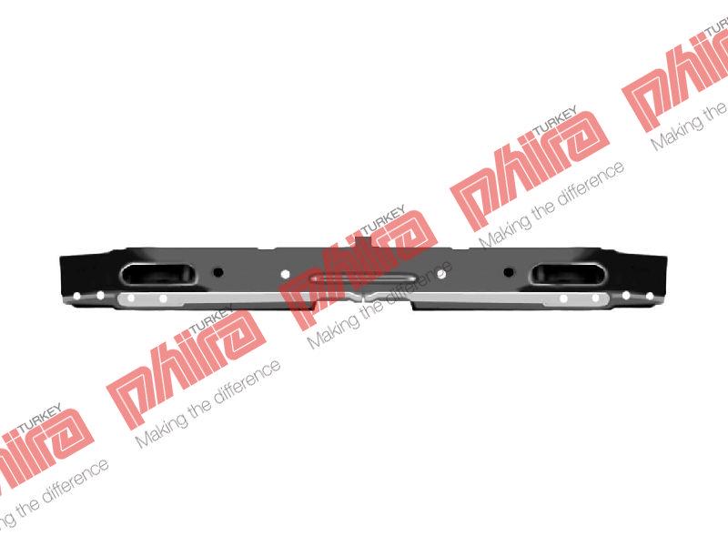 PANEL ÖN ALT RADYATÖR SAC - OPEL CORSA yedek parça