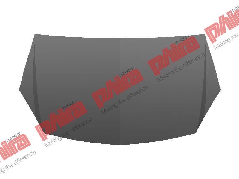 MOTOR KAPUTU ÖN SAC - OPEL ASTRA H yedek parça