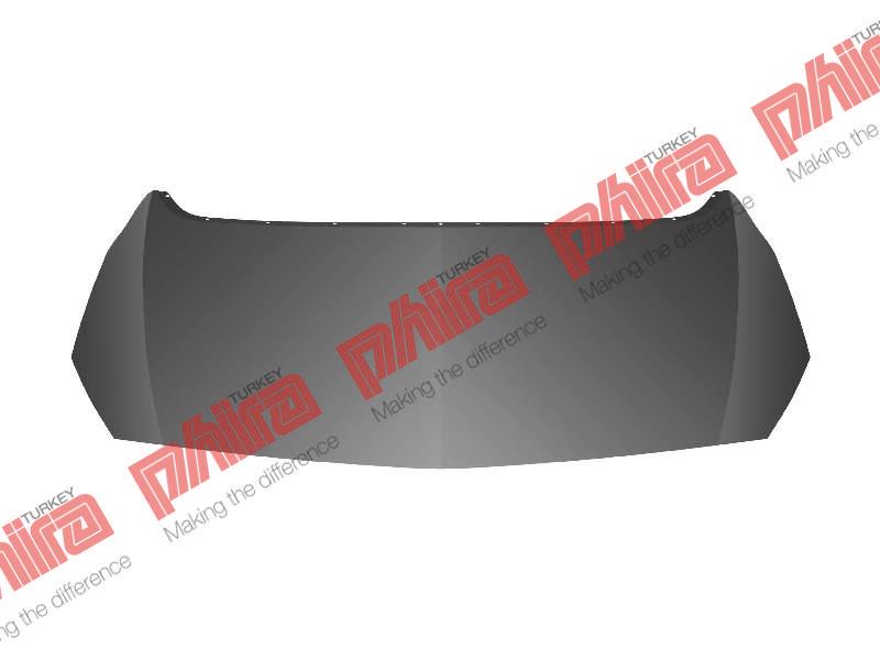 MOTOR KAPUTU ÖN SAC - OPEL ASTRA J yedek parça